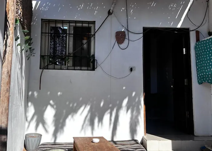 Quiet House In The Lighthouse * Dahab
